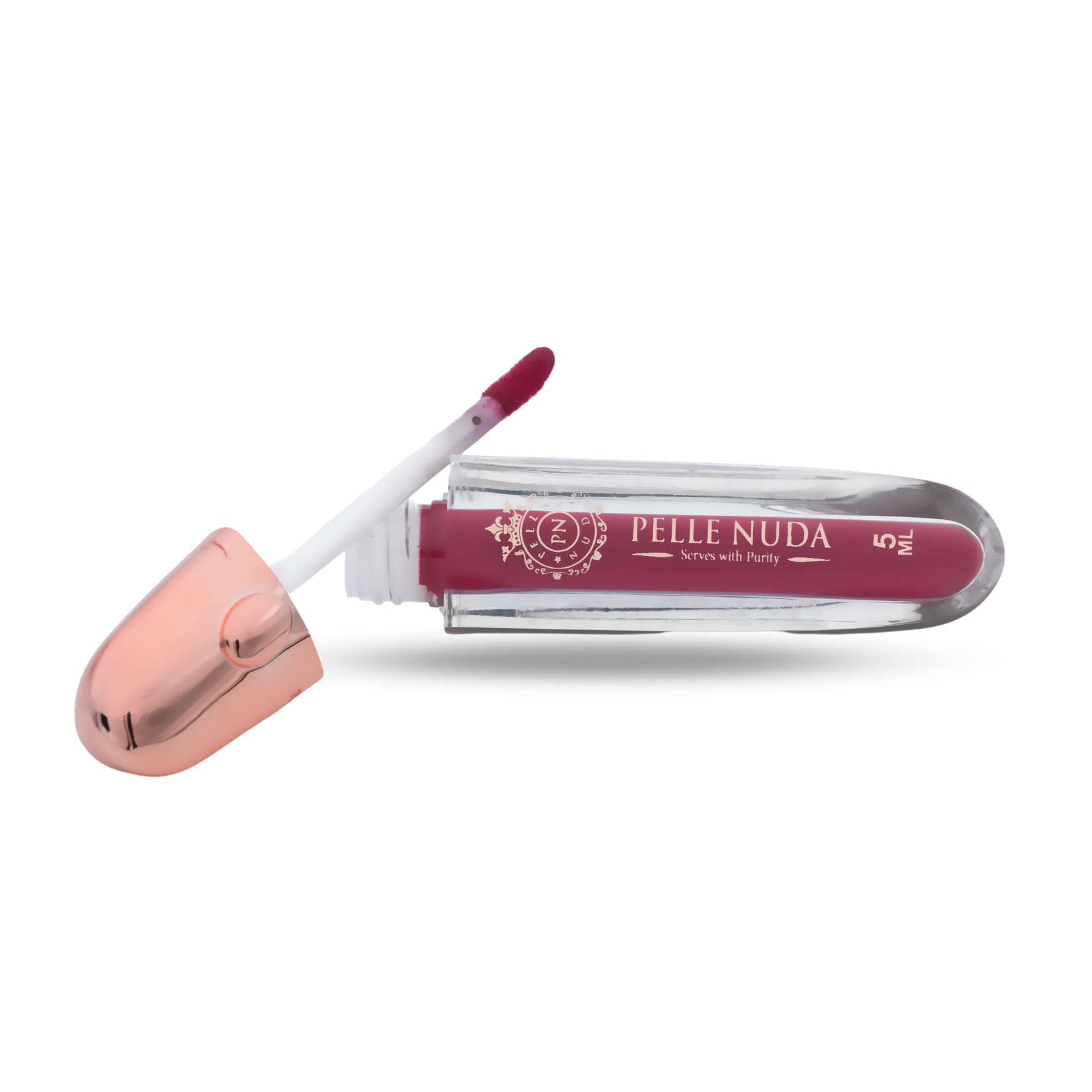 Liquid Matte Lipstick Nude brown