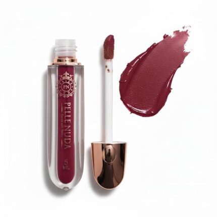 Pelle Nuda Liquid Matte Lipstick - Viola